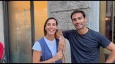 Siparietto Fognini-Pennetta, il giocatore: sfiderei Sinner a Londra