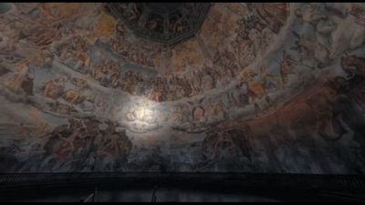 Un'esperienza immersiva nella Cupola di Brunelleschi a Firenze