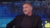 Totti: "Ogni tanto gioco a calciotto, ho accorciato il campo!"