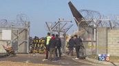 Corea del sud disastro aereo
