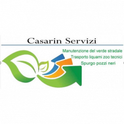 Casarin Spurgo Pozzi neri logo