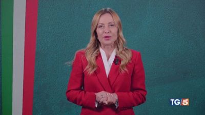 Meloni: onoreremo il mandato fino all'ultimo