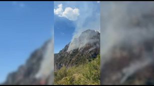 Incendi Campania, Sangiuliano: regione latitante