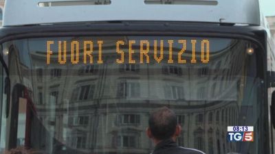Ancora rischio caos trasporti