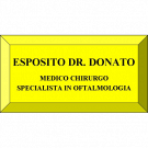 Esposito Dr. Donato Oculista