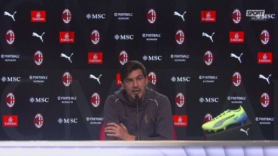 Fonseca: "Non eravamo all'altezza di un club che ha fatto la storia del calcio"