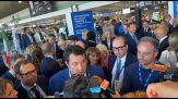 Salvini: per la pace la partita è a tre fra Ucraina, Russia e Usa