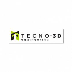 Tecno-3d Engineering logo