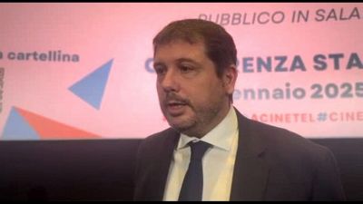 Cinema, Gialdini (Cinetel): inizio anno in crescita, +10% sul 2024