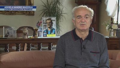 Mazzola, la sua leggenda in parole
