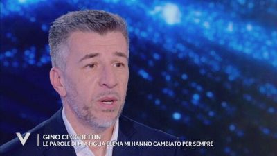 Gino Cecchettin e le parole della figlia Elena sul patriarcato