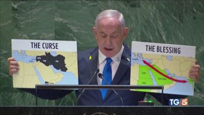 Netanyahu: "Fare la guerra per arrivare alla pace"