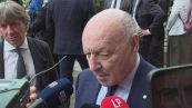 Marotta ricorda Ernesto Pellegrini: "Abbiamo perso un Presidente, un imprenditore e soprattutto un grande uomo"