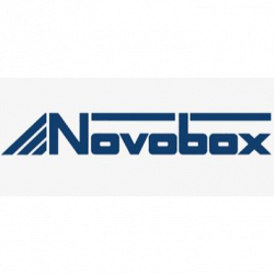 Novobox Monoblocchi e Box Prefabbricati logo