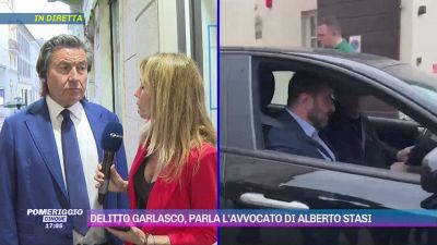 Delitto Garlasco, parla l'avvocato di Alberto Stasi