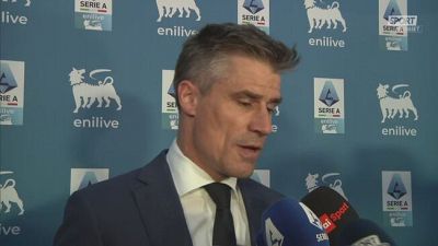 Vaeyens, DT Parma: "Obiettivo salvezza"