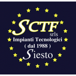 Sctf di Siesto Impianti Elettrici-Idraulici-Videsorveglianza-Fotovoltaici logo