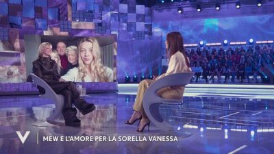 Mew e il legame con la sorella Vanessa