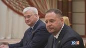 Usa-Ucraina, intesa su tregua e aiuti militari