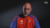 Tudor: "Sono al posto giusto. Al Mondiale per vincere"