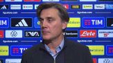 Montella: "Vogliamo riscattare gli ultimi brutti risultati, serve un po' di fiducia"
