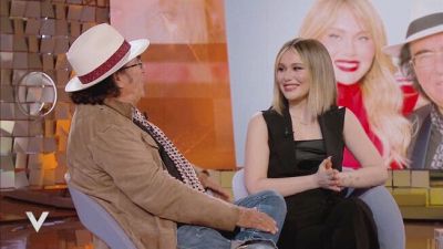 Al Bano Carrisi e la dedica in musica alla figlia Jasmine