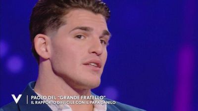 Paolo Masella e il difficile rapporto con il papà