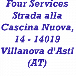 Four Services logo