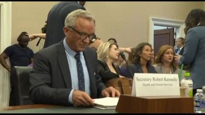 Usa, Make America Healthy Again: allarme su cibo, farmaci e vaccini