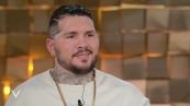 Daniele Scardina: "Ho salvato mia cognata"