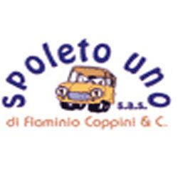 Autodemolizione Spoleto Uno logo