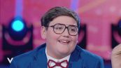 Andrea Carpinteri: "Nonno Salvatore è il mio primo fan"