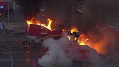 La maledizione dei treni, cavi tagliati in Calabria, caos ferrovie