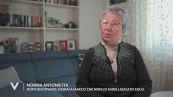 Antonietta, la nonna di Marco Foresta