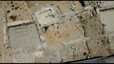Gaza, l'Unesco dichiara "sito in pericolo" il monastero di Sant'Ilarione