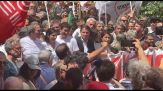 Al via a Roma il corteo Pd-M5s-Avs per Gaza