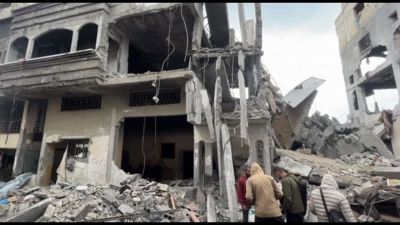 I parenti delle vittime del raid a Beit Lahia: siamo sotto assedio