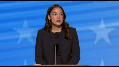 Usa, Ocasio-Cortez: dobbiamo aiutare Kamala Harris a vincere