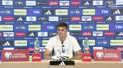 Italia,"Lucca: "Noi pensiamo sempre alla qualificazione diretta"