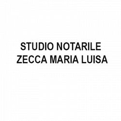 Studio Notarile Zecca Maria Luisa logo
