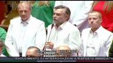 M.O., Ricciardi (M5s) al governo: su di noi la bandiera della Palestina