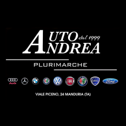 Auto Andrea dal 1999 logo