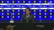 Inzaghi: "La sfida più grande sarà quella di migliorarsi"