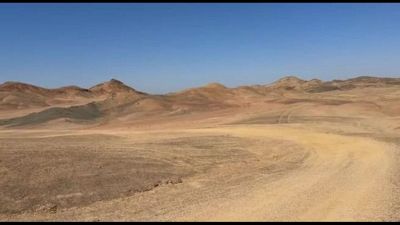 Il Deserto Orientale a Marsa Alam: storia geologica dell'Egitto