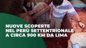 In Perù scoperta la tomba di un sacerdote di 3.000 anni fa