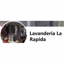 Lavanderia La Rapida logo