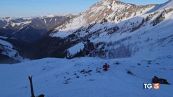 Valanga, in Alto Adige 2 morti, 3 feriti gravi