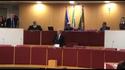 Liguria, Bucci: oggi inizia nuovo cammino, serviremo i cittadini