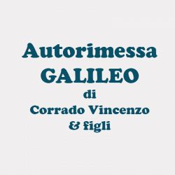 Autorimessa Galileo logo