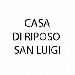 Casa di Riposo San Luigi logo